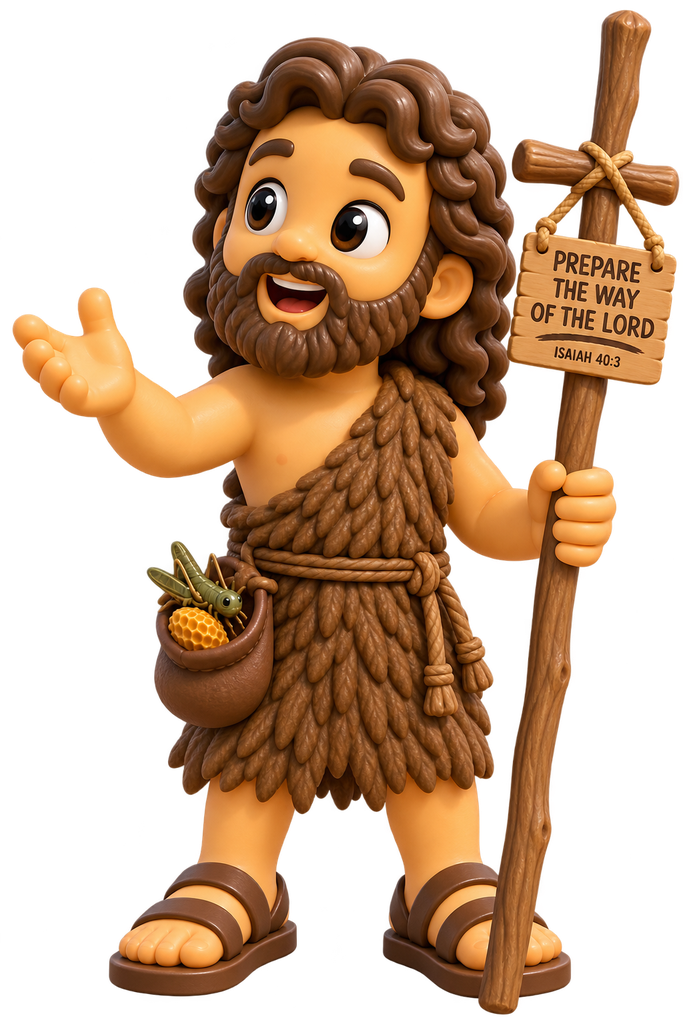 John the Baptist