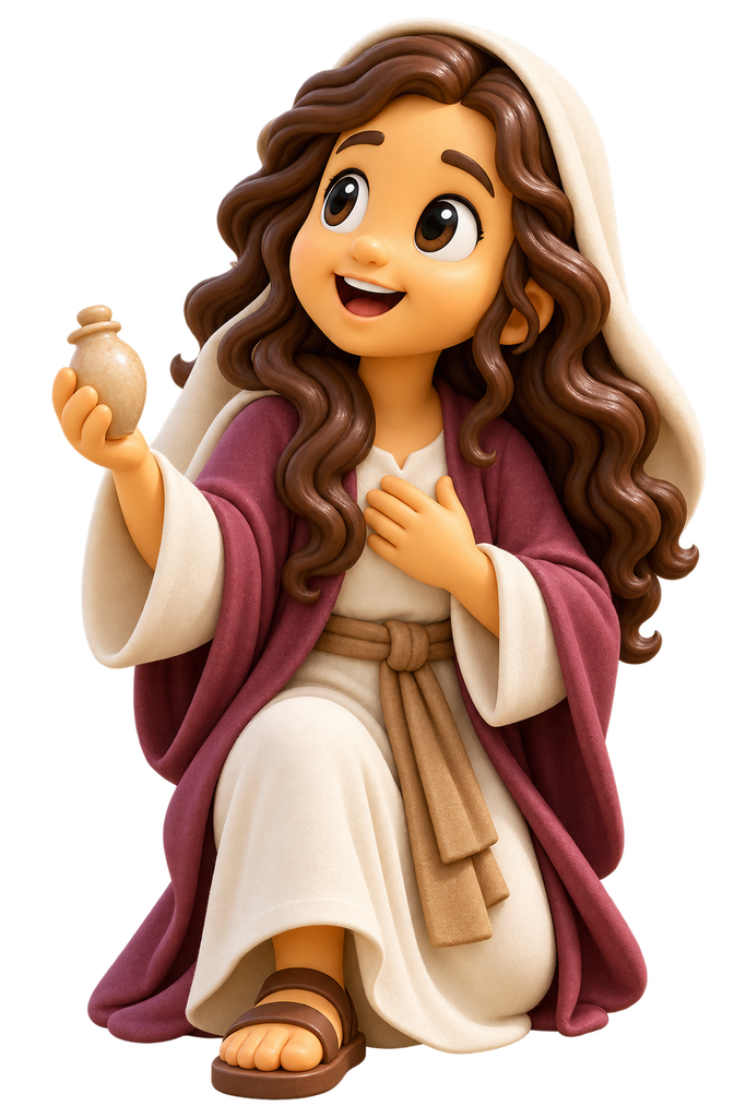 Mary Magdalene