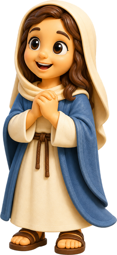 Mary, Mother of Jesus