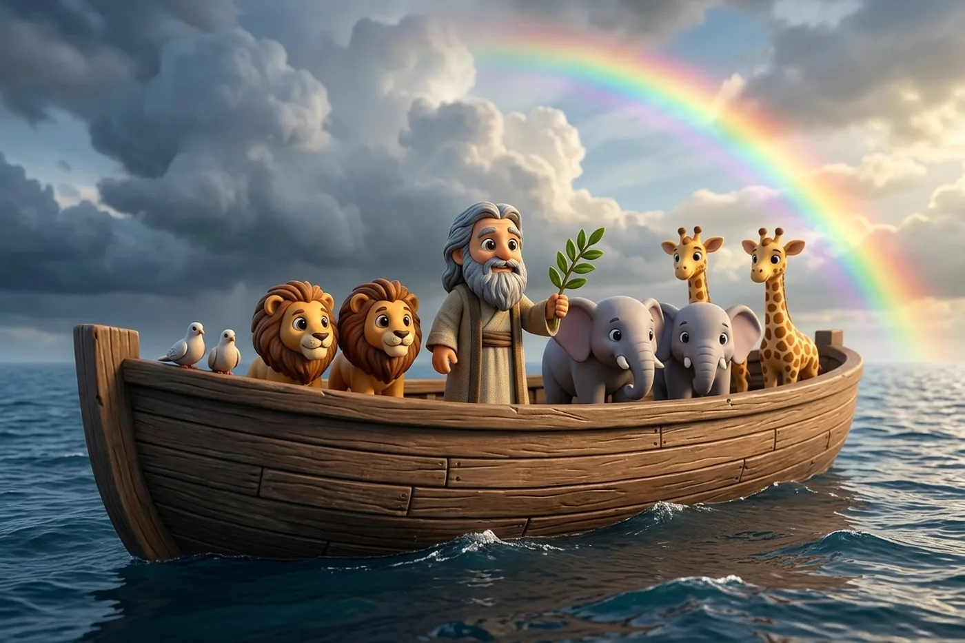 Noah's Ark